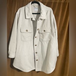 Old Navy “Shacket” Coat